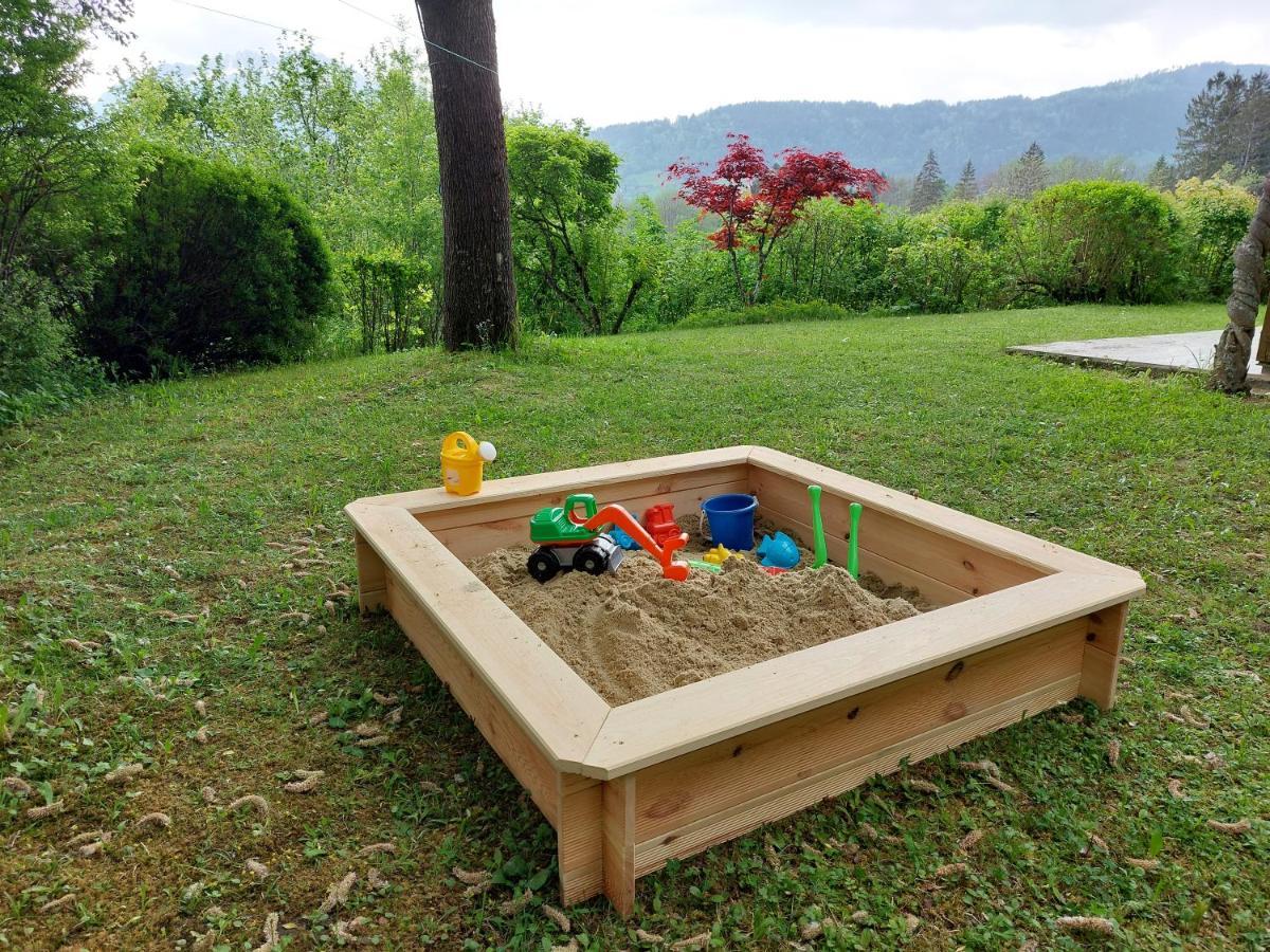 Haus Jana Villa Hermagor-Pressegger See Dış mekan fotoğraf
