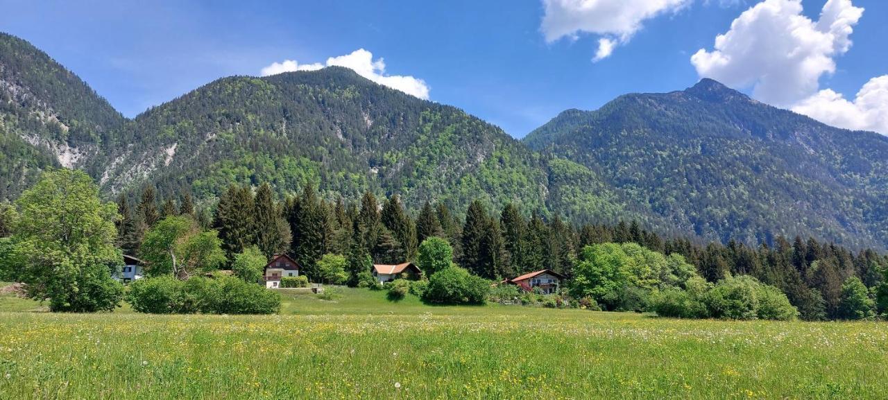 Haus Jana Villa Hermagor-Pressegger See Dış mekan fotoğraf