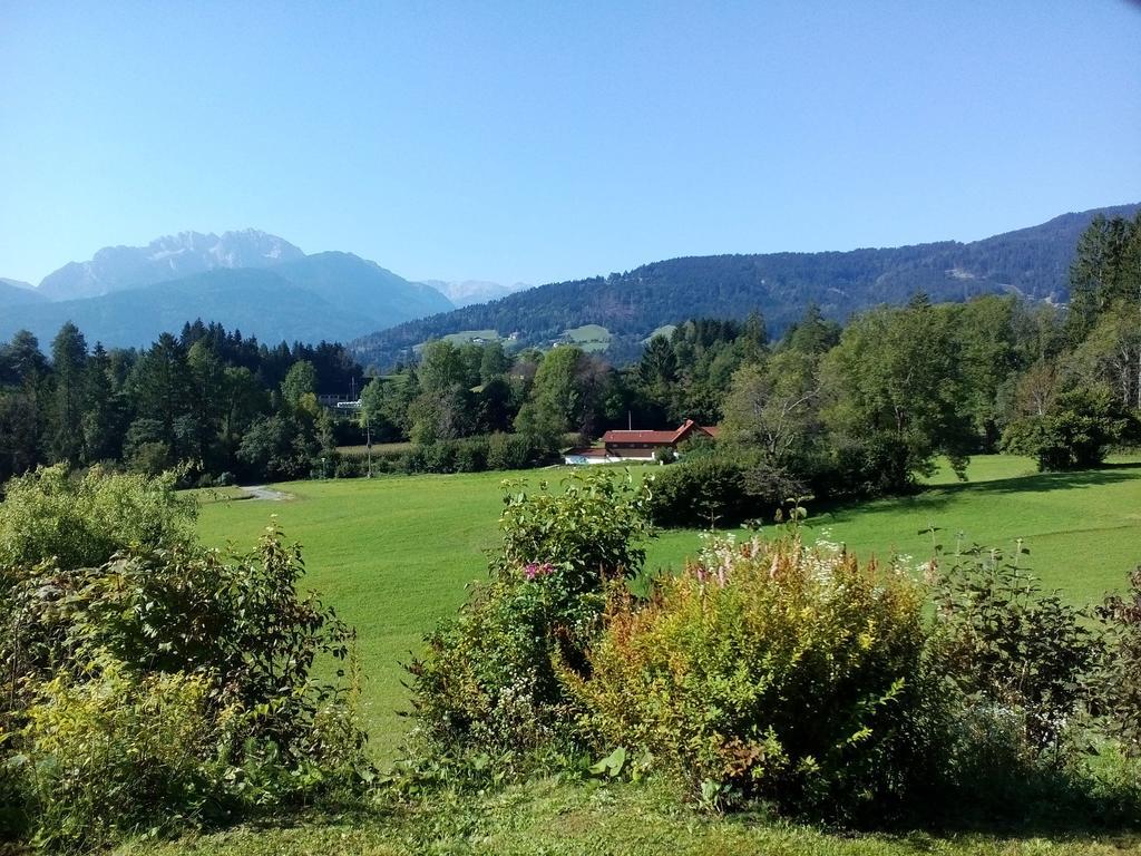 Haus Jana Villa Hermagor-Pressegger See Oda fotoğraf
