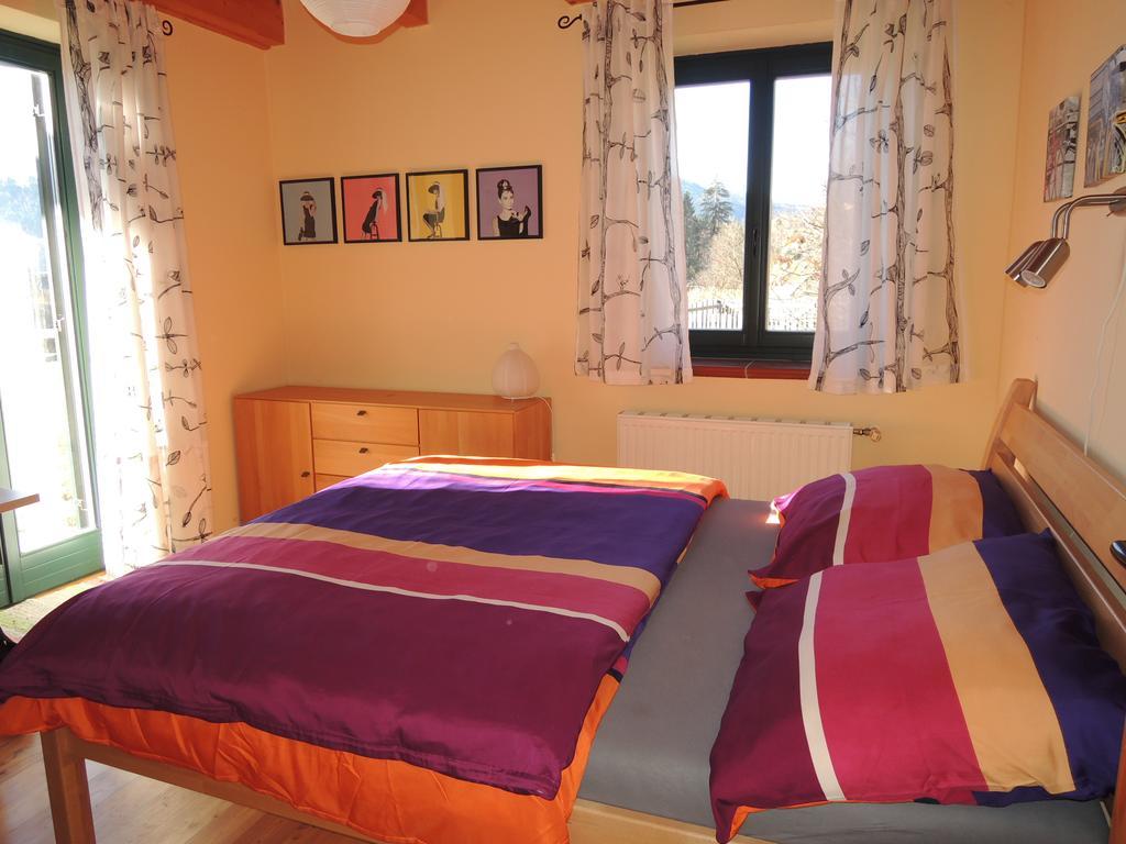 Haus Jana Villa Hermagor-Pressegger See Oda fotoğraf