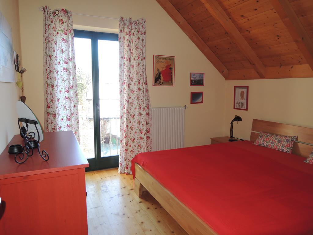Haus Jana Villa Hermagor-Pressegger See Oda fotoğraf