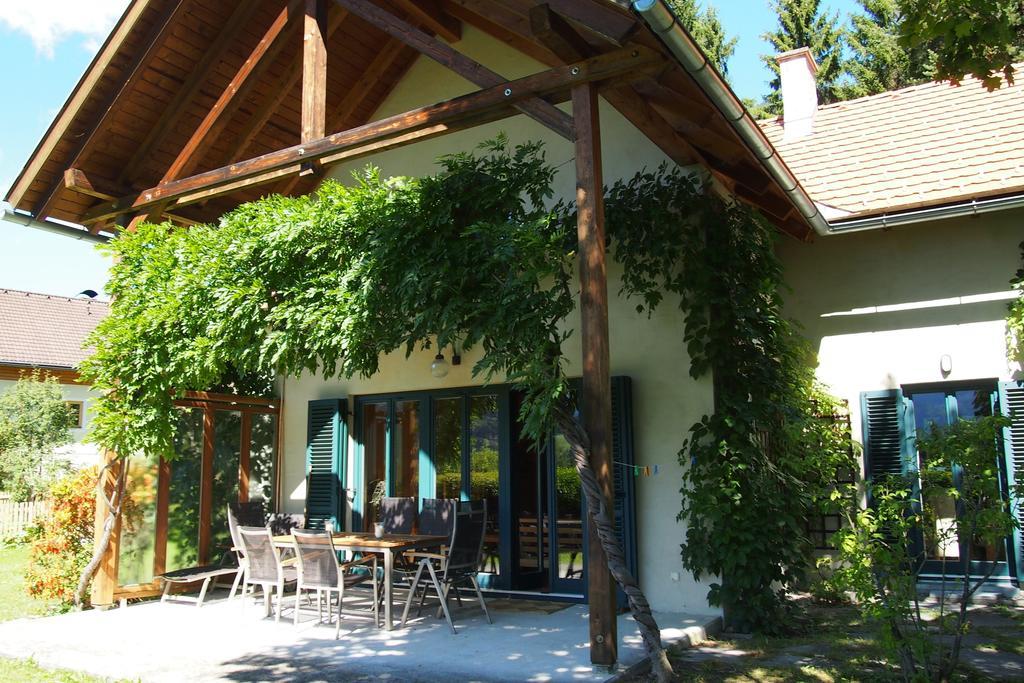 Haus Jana Villa Hermagor-Pressegger See Oda fotoğraf