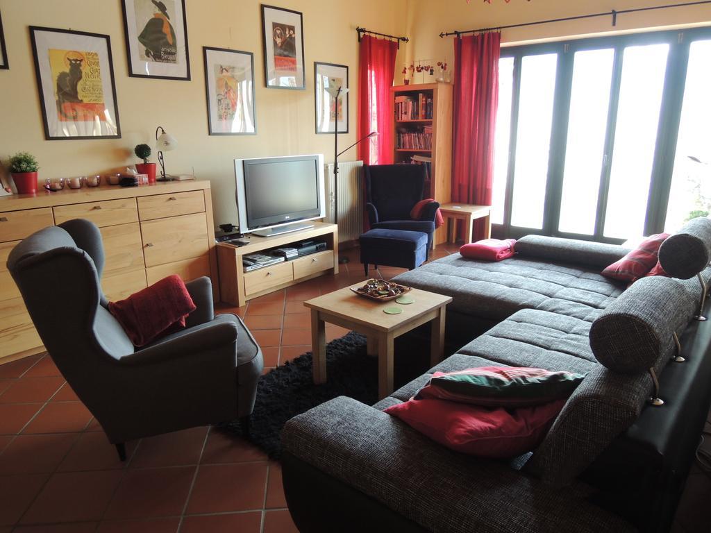 Haus Jana Villa Hermagor-Pressegger See Oda fotoğraf