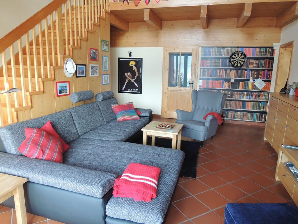 Haus Jana Villa Hermagor-Pressegger See Oda fotoğraf