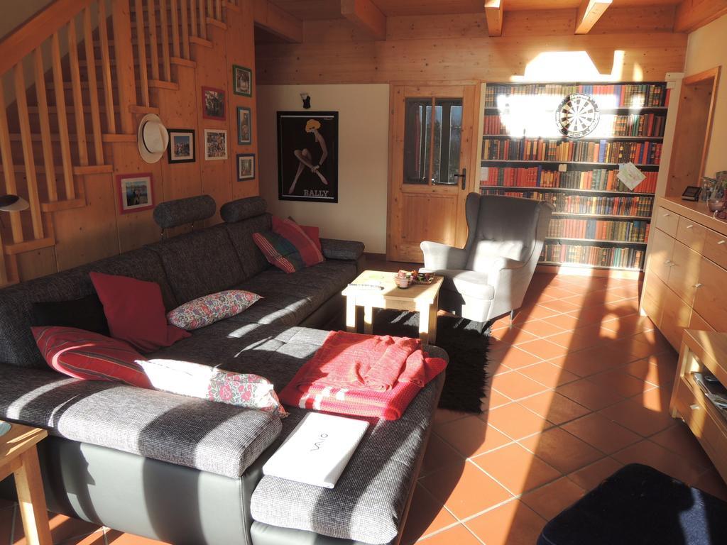 Haus Jana Villa Hermagor-Pressegger See Oda fotoğraf