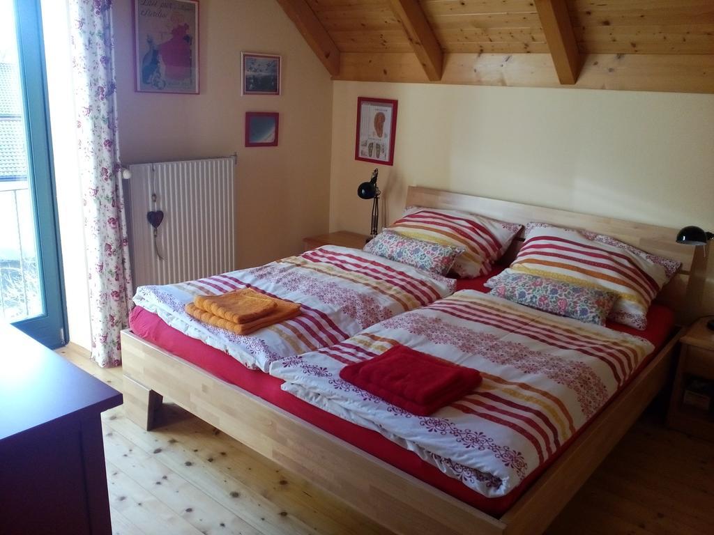 Haus Jana Villa Hermagor-Pressegger See Dış mekan fotoğraf