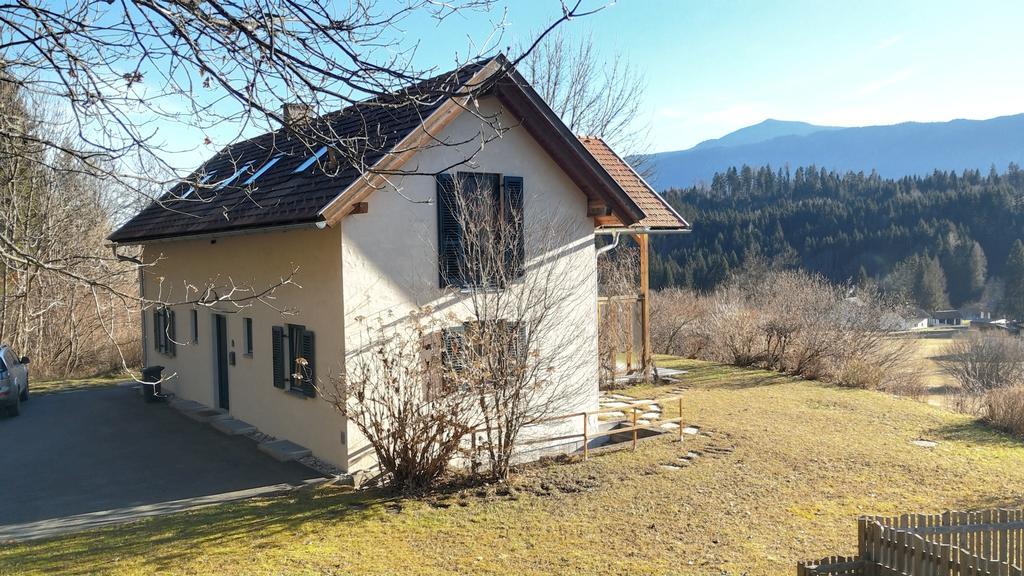 Haus Jana Villa Hermagor-Pressegger See Dış mekan fotoğraf