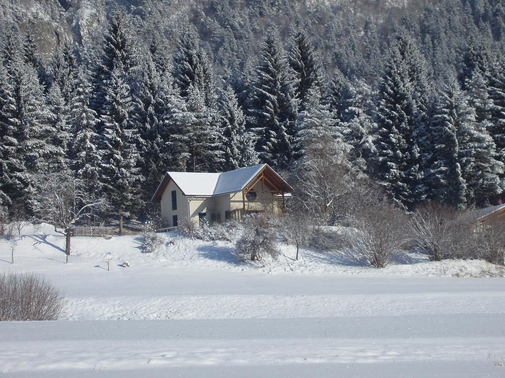 Haus Jana Villa Hermagor-Pressegger See Dış mekan fotoğraf