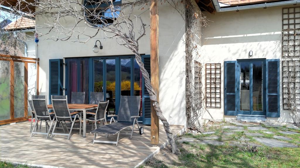 Haus Jana Villa Hermagor-Pressegger See Dış mekan fotoğraf
