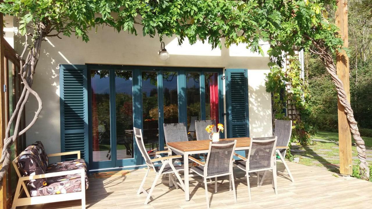Haus Jana Villa Hermagor-Pressegger See Dış mekan fotoğraf