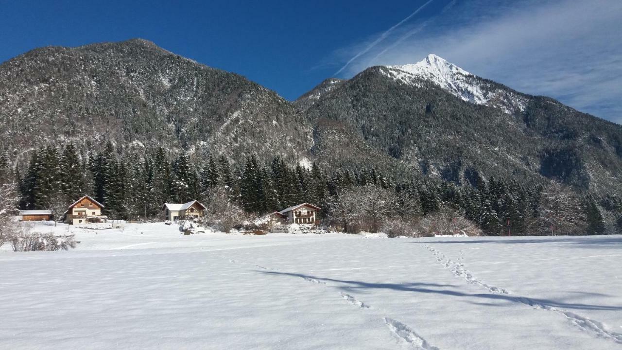 Haus Jana Villa Hermagor-Pressegger See Dış mekan fotoğraf