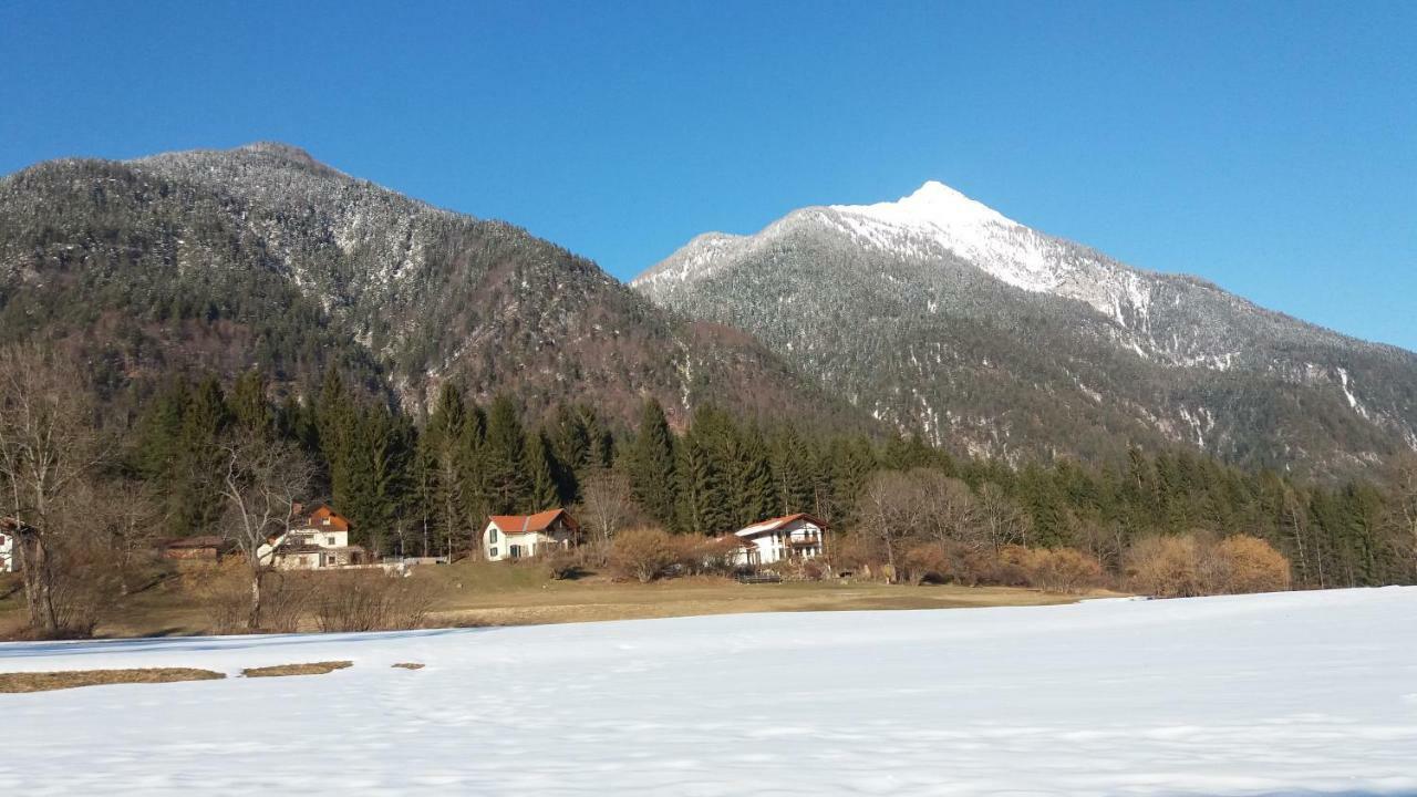 Haus Jana Villa Hermagor-Pressegger See Dış mekan fotoğraf