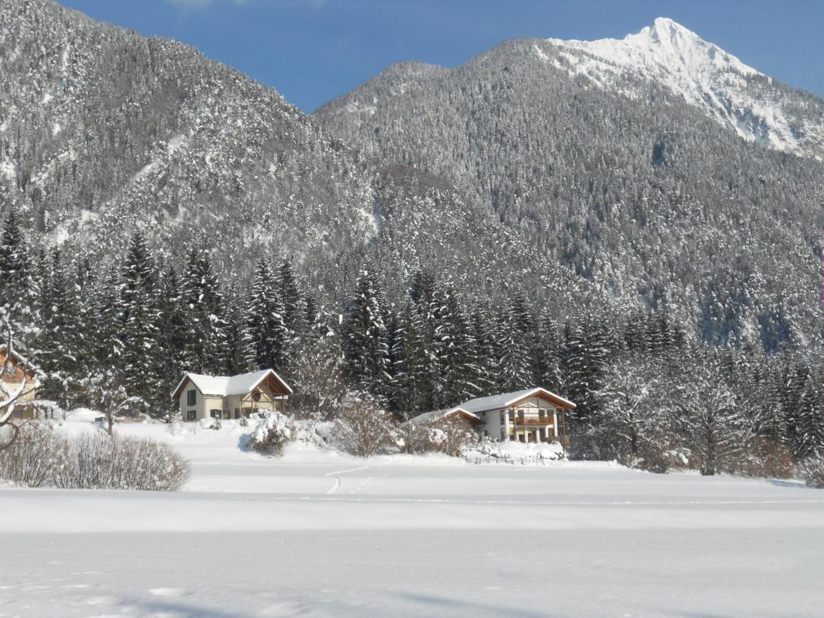 Haus Jana Villa Hermagor-Pressegger See Oda fotoğraf